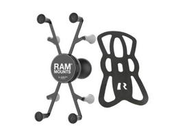 Telefono laikiklis RAM X-Grip universalus planšetinio kompiuterio laikiklis su C dydžio rutuliniu jungtimi