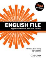 English File: Upper-intermediate. Workbook with Key, English File: Upper-intermediate. Workbook with Key