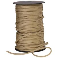 Paracord virvė 1 m, Dominator Urban Combat, Coyote (šviesi ruda)