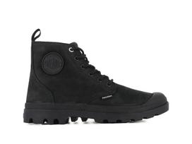 Palladium Pampa Hi NBK pusbačiai _ juodi