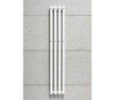 P.M.H. P2W/4 - Vonios rankšluosčių džiovintuvas PLUTO 406W 150 cm baltas