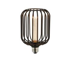 Searchlight 26005BK - LED dekoratyvinė lemputė GLOBE E27/4,5W/230V 2700K