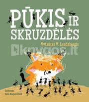 Pūkis ir skruzdėlės. 19 knyga - Vytautas V. Landsbergis