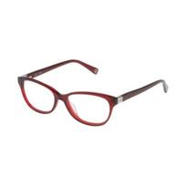 Akiniai LOEWE VLW9245307FQ. Akiniai, Kolor BORDEAUX. Kobieta.