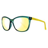 Akiniai GUESS GU7308-60S18. Akiniai przeciwsłoneczne, Kolor žalia. Kobieta.