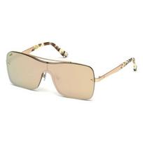 Akiniai WEB EYEWEAR WE0202-34G. Akiniai przeciwsłoneczne, Kolor rožinė. Unisex.