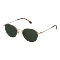 Akiniai LOZZA SL2355-510300. Akiniai przeciwsłoneczne, Kolor rožinė auksinė. Unisex.