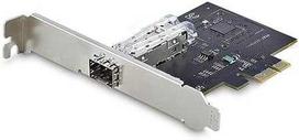 „StarTech P011GI“ tinklo plokštė / 1 prievado GBE SFP tinklo plokštė