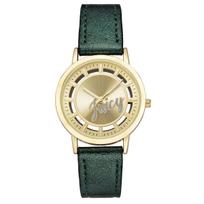 Laikrodis JUICY COUTURE JC1214GPGN. Kwarcowy, Kolor smėlio spalva. Kobieta.
