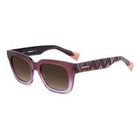 Akiniai MISSONI MIS0103S0T7HA. Akiniai przeciwsłoneczne, Kolor PURPLE. Kobieta.
