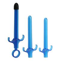 XR Lubricant Launcher, 3 vnt. Švirkštai lubrikantui