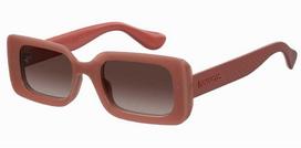 Akiniai HAVAIANAS SAMPA-2LF. Akiniai przeciwsłoneczne, Kolor rožinė. Kobieta.