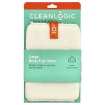 CLEANLOGIC SUSTAINABLE Body Exfoliator kūno šveitimo kempinė (L dydis)