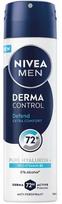 Nivea Men Derma Control Defend kremas vyrams, 150 ml