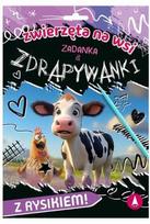 Skrzat Leidykla Gyvūnai kaime Zadanka_zdrapyw.79739