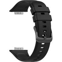 Fixed | Silicone Strap for Huawei Watch Fit 2/Fit 2 Classic | Black FIXSSTB-1055-BK