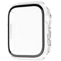 Fixed | Pure protective case with tempered glass for Apple Watch 10 42mm | Clear FIXPUW-1475-TR