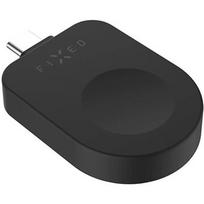 Fixed USB-C Charging Adapter for Apple Watch compatible with Powerstation Uni, Black FIXDW-AWAP-BK