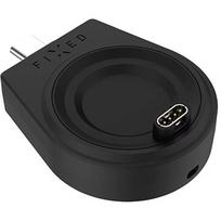 Fixed | Charging USB-C adapter FIXED for smartwatch Garmin Fenix ​​5/6/7/7X/8, Epix, Venu 2/3/3S, Vívoactive 3/4/5 FIXDW-GA-BK