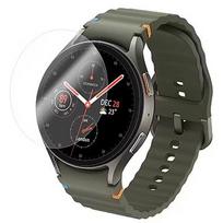 Fixed | Protective tempered glass for smartwatch Samsung Galaxy Watch 7 (40mm), 2pcs | Clear FIXGW-1382