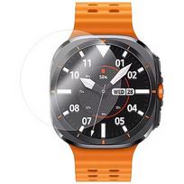 Fixed | Protective Tempered Glass for smartwatch Samsung Galaxy Watch Ultra, 2pcs | Clear FIXGW-1384