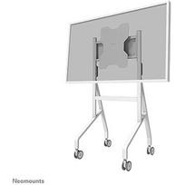 Newstar NEOMOUNTS MOVE GO FLIP ROTATIONAL MOBILE FLOOR STAND FOR SAMSUNG FLIP 55” EN 65” (FAST INSTALL, HEIGHT ADJUSTABLE) FL50-515WH1