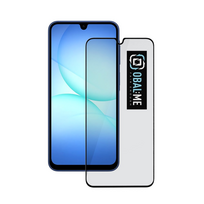 OBAL:ME 5D Apsauginis stiklas Screen Protector skirtas Samsung Galaxy A17 4G/5G Black