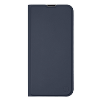OBAL:ME SmoothTouch dėklas skirtas Samsung Galaxy A17 4G/5G tamsiai mėlynos spalvos