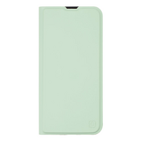 OBAL:ME SmoothTouch dėklas skirtas Samsung Galaxy A17 4G/5G Mint Green