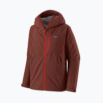 Vyriška lietaus striukė Patagonia Granite Crest Rain dried vanilla