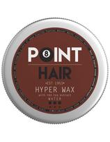 Point Hair plaukų vaškas Hyper Wax stipri fiksacija ir blizgesys 100 ml