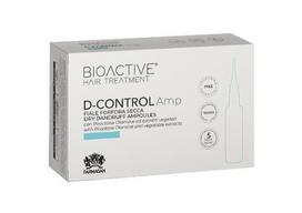 Farmagan BIOACTIVE D-CONTROL ampulės nuo sausų pleiskanų 10x7,5ml