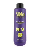 Sikha Plump & Nourishing stiprinantis ir atstatanti kaukė pažeistiems plaukams n.8 300ml