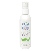 SALCURA purškiama maitinamoji odos priemonė vaikams BIOSKIN JUNIOR, 100ml