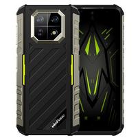 Ulefone  Armor 22 6.58-inch (16.7 cm) Android 13, 4G, USB Type-C, 8GB RAM, 256GB Storage, 6600 mAh Battery, Black, Green