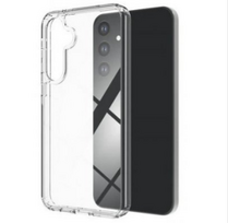 Mocco Ultra-Thin Back Case, 1 mm Silicone Case for Samsung Galaxy S25 FE