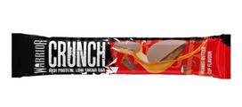 Baltyminis batonėlis WARRIOR Crunch Peanut Butter Cup, 64 g
