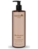 Skin System Cosmetics natūralus aliejus masažo procedūroms SkinSystem Almond 500ml