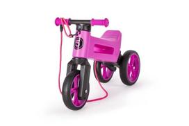 Balansinis dviratukas Funny Wheels Rider Super Sport, violetinis
