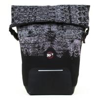 Kuprinė YES T-93 Roll grey/black
