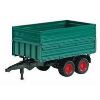 Bruder Tipping trailer with removable top BR-02010