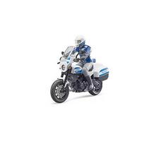 Bruder Scrambler Ducati police motorbike BR-62731