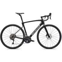Specialized Roubaix SL8 Sport plento dviratis | Shimano 105 | Gloss Obsidian Metallic - Dune White