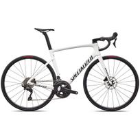 Specialized Tarmac SL7 Sport plento dviratis | Shimano 105 | Gloss White - Dark Navy Metallic
