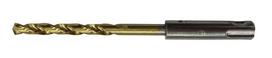 Grąžtas metalui 6x123mm SDS-PLUS HSS Makita B-57467 (darbinis ilgis 43mm)