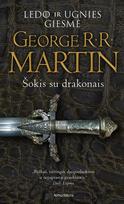 Šokis su drakonais. Ciklo "Ledo ir ugnies giesmė" 5 knyga - George R. R. Martin