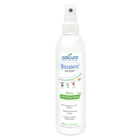 SALCURA purškiama maitinamoji odos priemonė vaikams BIOSKIN JUNIOR, 250ml