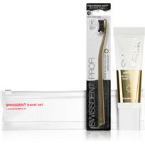 Swissdent Travel Set Crystal kelioninis rinkinys dantims