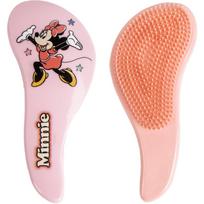 Disney Minnie plaukų šepetys vaikams 3 y+ 1 vnt.