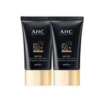 AHC Masters Aqua Rich apsauginis kremas nuo saulės SPF50+ PA++++ 50ml x2